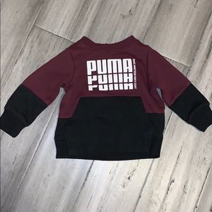 Puma sweater